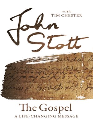 cover image of The Gospel